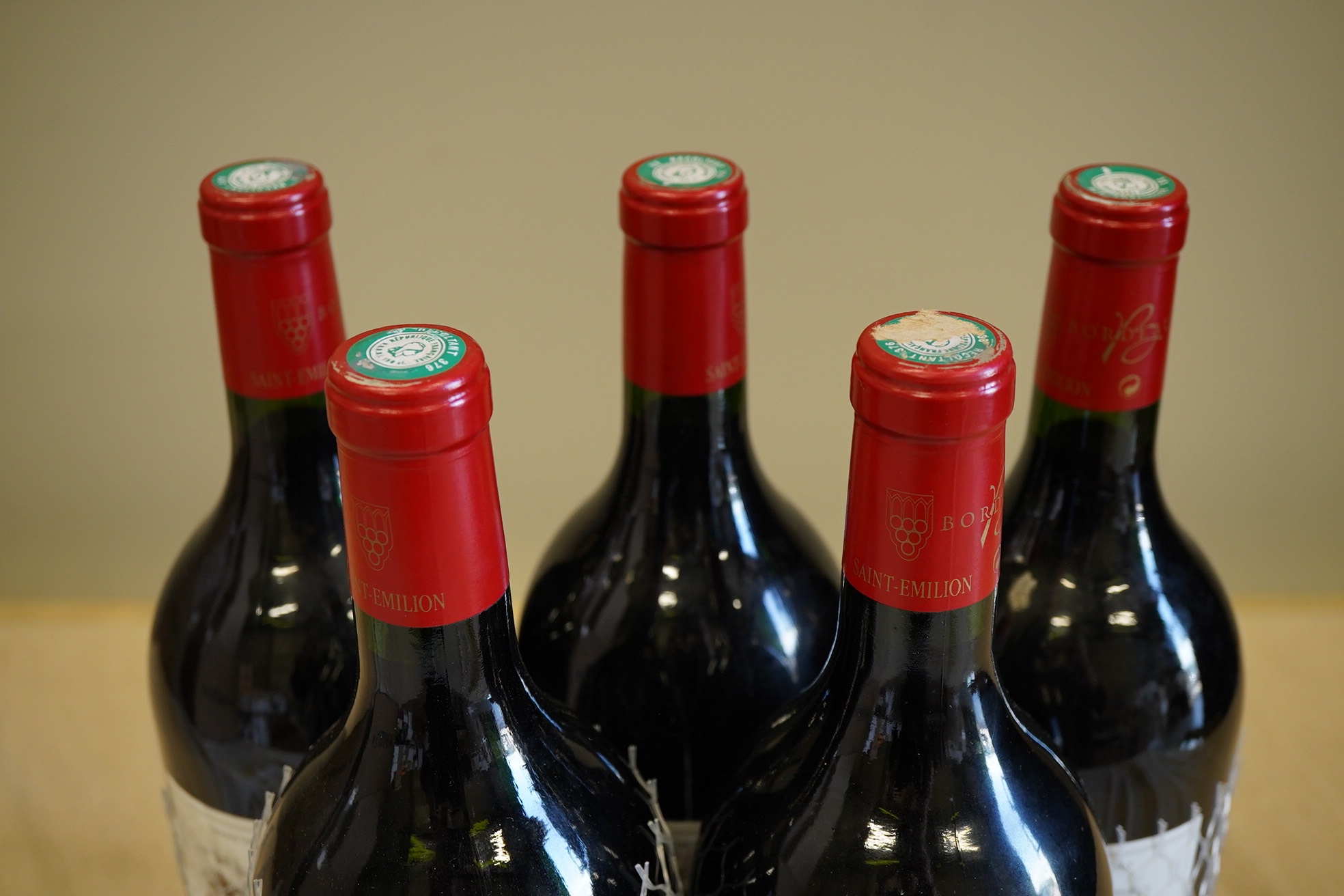 Château La Fleur Peilhan, 2004